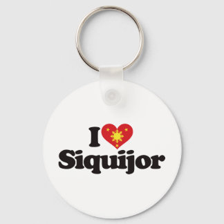 Porte-clés I Love Siquijor