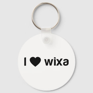 Porte-clés I Love Wixa