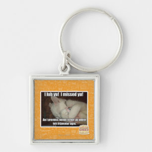 Porte-clés I lub Yu ! J'ai manqué Yu !