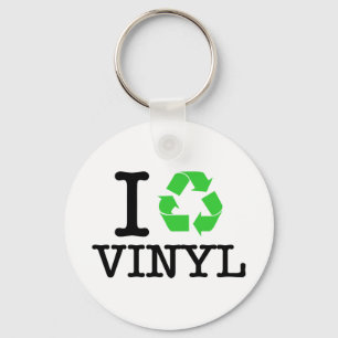 Porte-clés I Recycle Vinyl