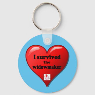 Porte-clés I Survived the widowmaker
