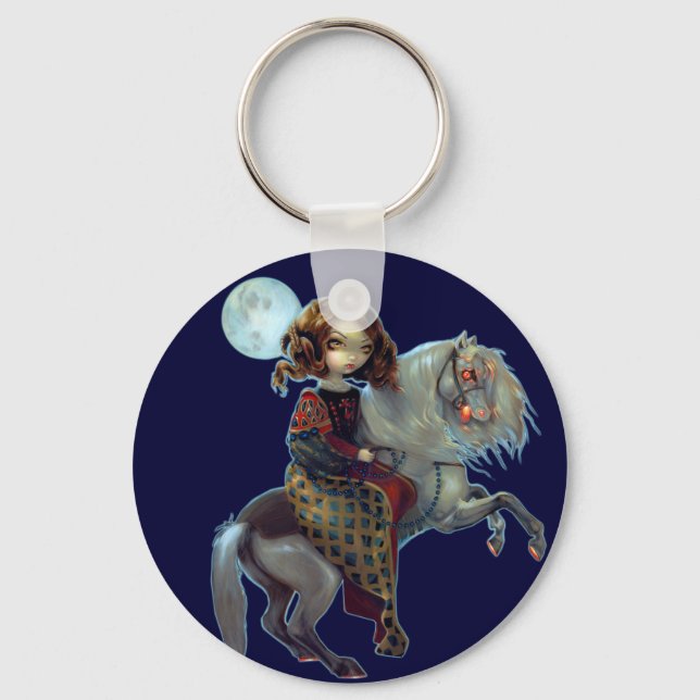 Porte-clés "I Vampiri : Notte a Cavalla" Porte - clé (Recto)