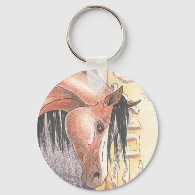 Porte-clés Ibn Denah (Recto)