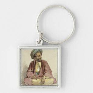 Porte-clés Ibrahim - de Sunnar, 1856