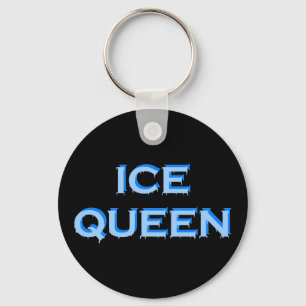 PORTE-CLÉS ICE QUEEN