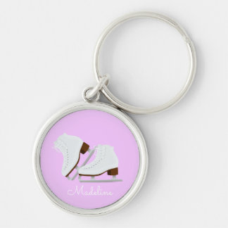 Porte-clés Ice Skates Keychain