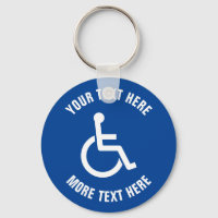 Icône pour fauteuil roulant pour panneau personnal