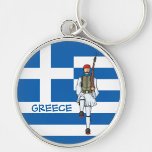 Porte-clés Icône Tsolias