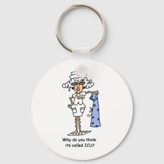 PORTE-CLÉS ICU ?
