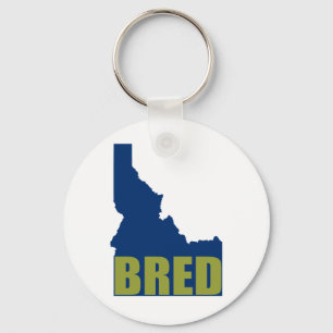 Porte-clés Idaho Bred