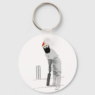 Porte-clés idées cadeaux personnalisables de noël cricket