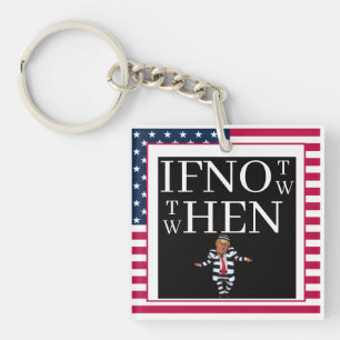 Porte-clés If Not Now