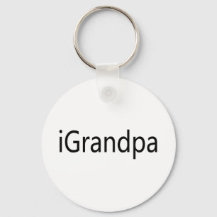 Porte-clés iGrandpa