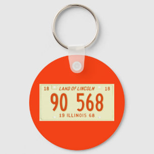 PORTE-CLÉS IL68