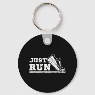 Porte-clés Il Suffit D'Exécuter Motivational Graphic Pour Les