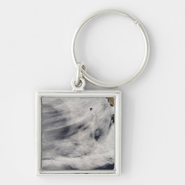 Porte-clés Île de Guadalupe (Devant)