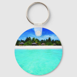 Porte-clés Île de la mer