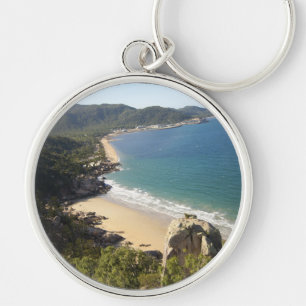 Porte-clés Île Magnétique - Australie Premier anneau de clé