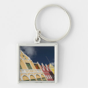 Porte-clés Îles ABC, CURAÇAO, Willemstad : Punda