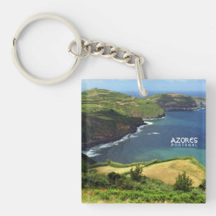 Porte-clés Iles Açores, Portugal