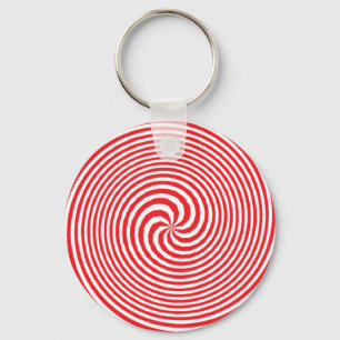 Porte-clés illusion