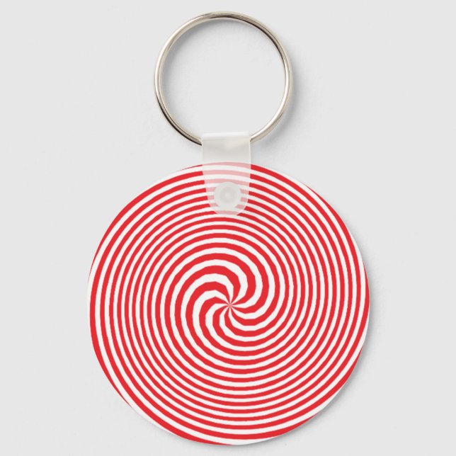 Porte-clés illusion (Recto)