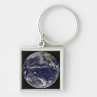 Image satellite de la Terre