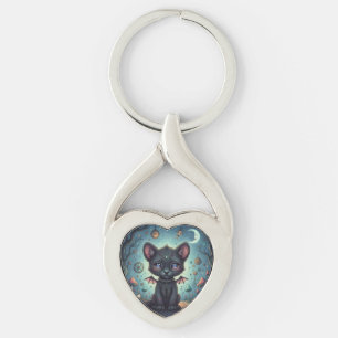 Porte-clés Imaginaire gothique Kit bébéBat