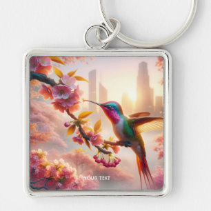 Porte-clés Imaginaire mignonne Sakura Bird City