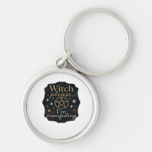 Porte-clés Imaginaire Whimsigoth - Forêts mystiques, Lunes et