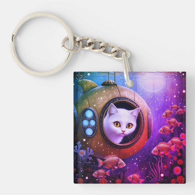 Porte-clés Iman (Devant)