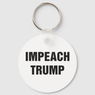 PORTE-CLÉS IMPEACH TRUMP