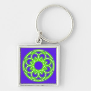 Porte-clés Imprimés Kaleidoscope
