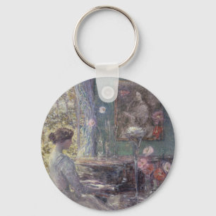 Porte-clés Improvisation de Frederick Childe Hassam