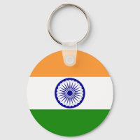 INDE : Drapeau de l'Inde