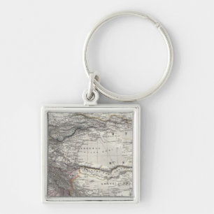 Porte-clés Inde et Chine