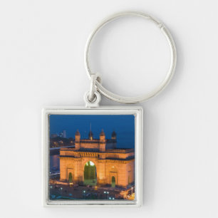 Porte-clés INDE, Mumbai (Bombay) : Porte de l'Inde /