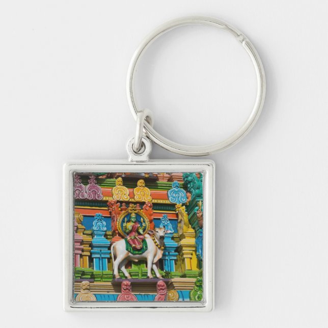 Porte-clés INDE, Tamil Nadu, Chennai : Kapaleeshwarar (Devant)