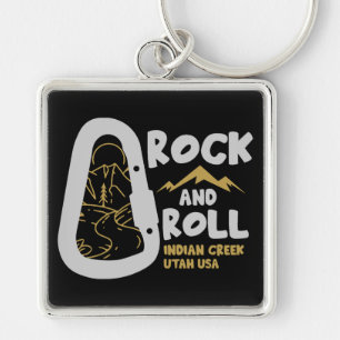 Porte-clés Indian Creek Utah Alpinisme USA