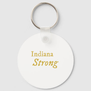 Porte-clés Indiana Strong
