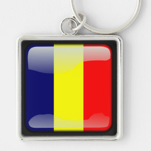 Porte-clés Indicateur_du_Tchad