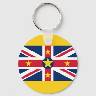 Porte-clés Indicateur Niue