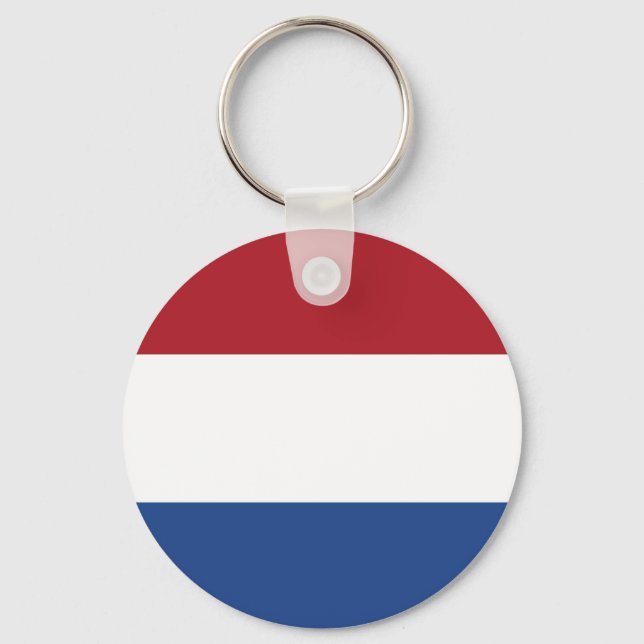 Porte-clés Indicateur Pays-Bas (Recto)