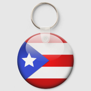 Porte-clés Indicateur Porto Rico