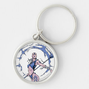 Porte-clés Indigo Tribe 7