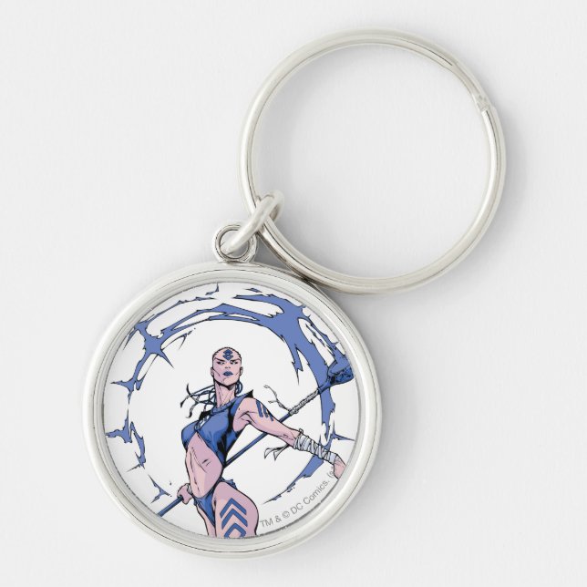 Porte-clés Indigo Tribe 7 (Devant)