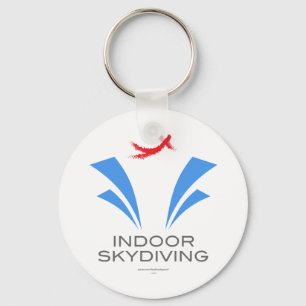 Porte-clés Indoor Skydiving