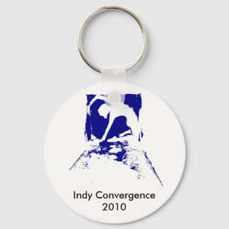 Porte-clés Indy Convergence 2010 Porte - clé