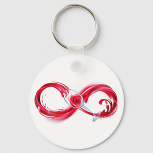 Porte-clés Infinity