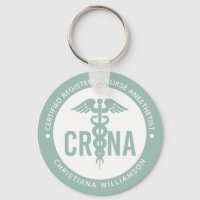 Infirmière anesthésiste certifiée CRNA personnalis